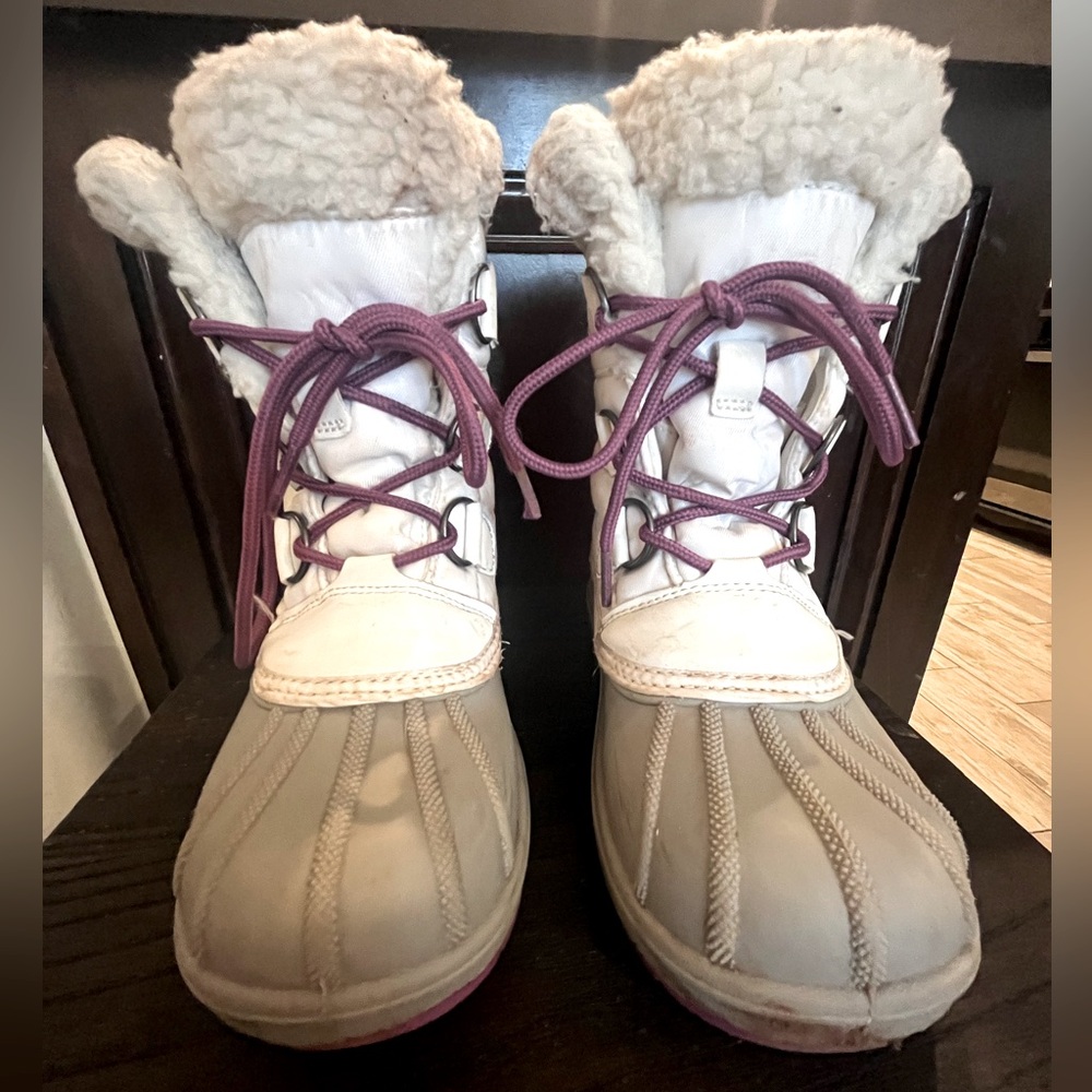 Kids Snow Boots